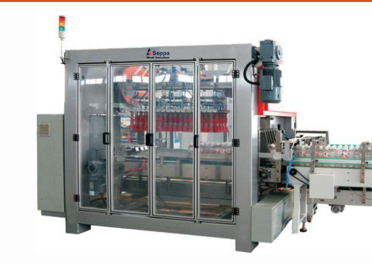 glass bottle washer